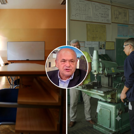 Гимназије губе трку са стручним школама